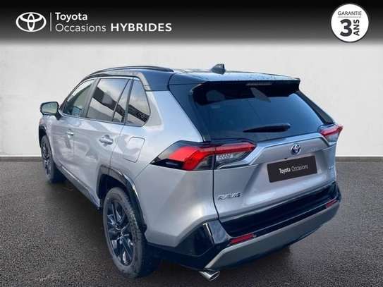 Toyota RAV4 2020 image 9