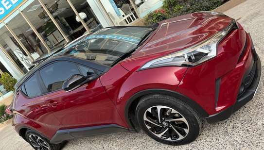 Toyota ch-r 2020 image 10