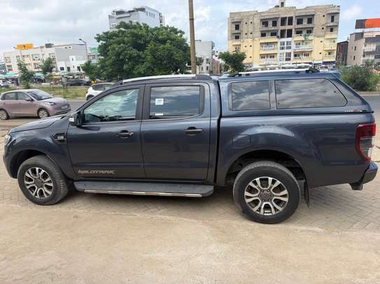 FORD RANGER WILDTRAK 2017 image 7