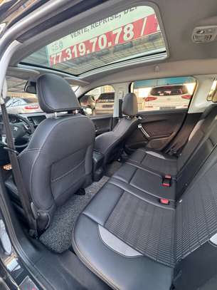 Peugeot 2008 diesel boîte auto 2017 image 9
