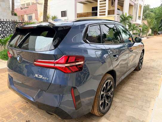 Bmw x6 Année: 2022 image 3