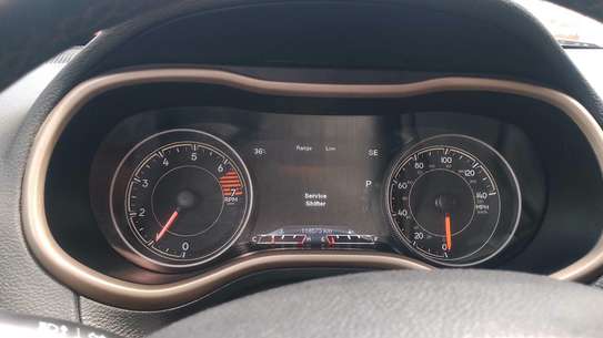 Jeep Cherokee limit 2017 image 6