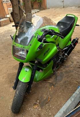KAWASAKI GPZ 500 S  1993 image 3