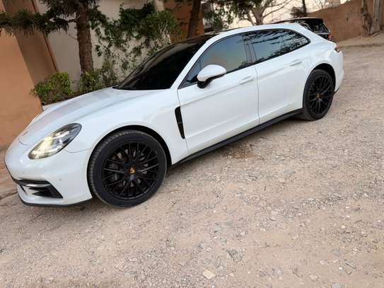 PORCH PANAMERA GT4 image 2