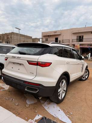 Zotye T700 2017 image 11
