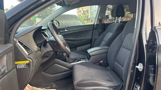 Hyundai TOUCSON 2017 image 9