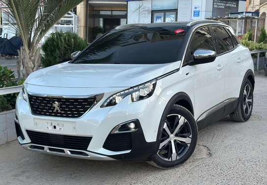 Peugeot 3008 GT 2019 image 3