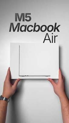 MacBook Air M5 (2026) 512/16 scellé image 8