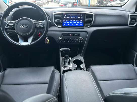 Kia Sportage essence 2019 full options image 14