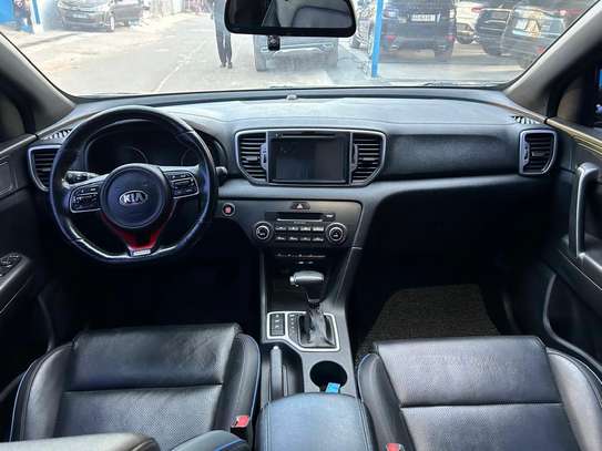 Kia Sportage 2017 image 10