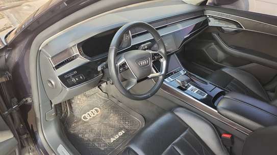 Audi A8L diesel 2021 image 8