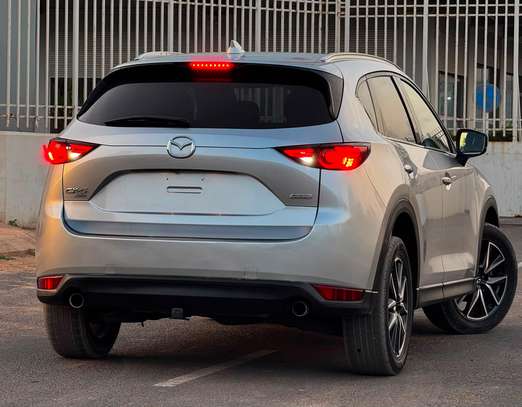 MAZDA CX5  Année : 2017 image 8
