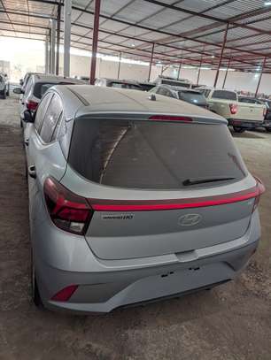 Hyundai i10 neuf 00km image 2