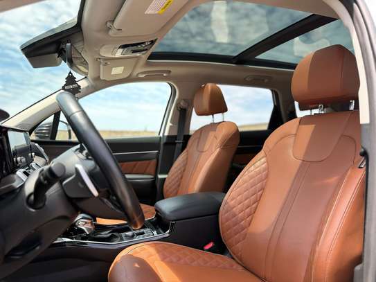 Kia Sorento SX Prestige 2022 image 9