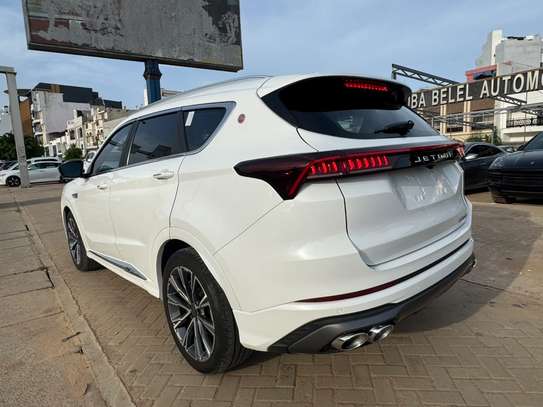 Jetour x70 année 2021 image 5