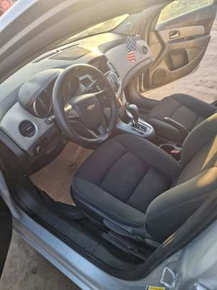 Chevrolet cruze 2016 image 4
