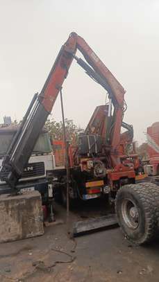 VENTE DE CAMION image 5