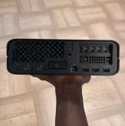 PC DE BUREAU HP Z2 MINI G9 16 GB RAM I7 image 3