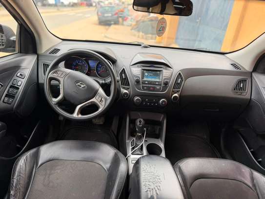 HYUNDAI TUCSON 2015 image 7