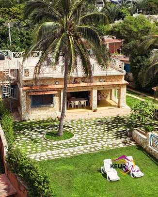 Villa ,balcon sur océan image 2
