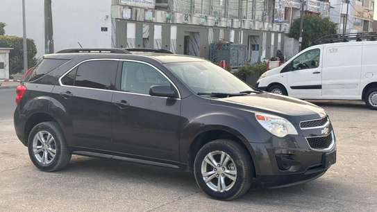 Chevrolet Equinox 2015 image 3