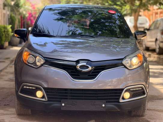 RENAULT QM3 DCI* Année :  *2017* image 5
