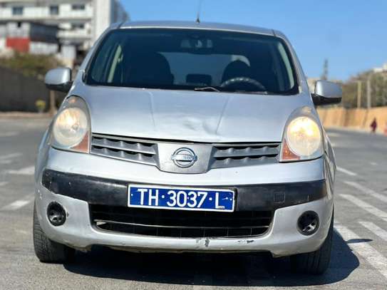 Nissan note image 6