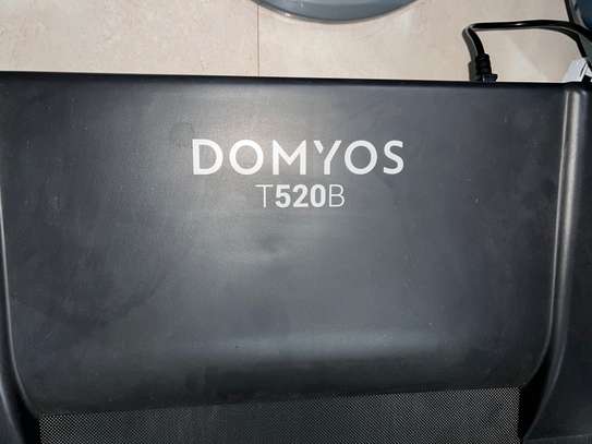 DOMYOS T520B, un tapis de course de Decathlon image 3