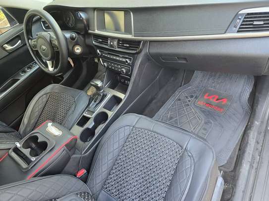 Kia Optima 2018 image 6