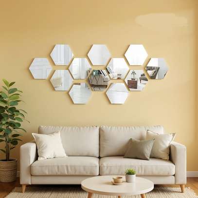 Décorations Miroirs ou en cristal acrilique Top! image 6