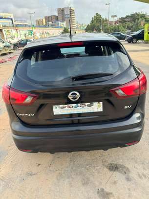NISSAN QASHQAI 2017 image 4