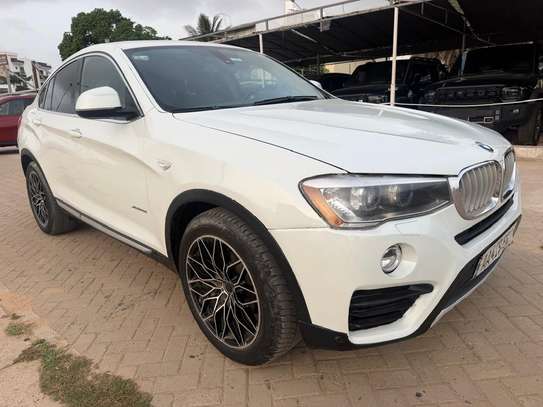 BMW X4 2016 image 7