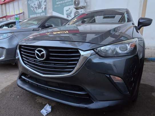 MAZDA CX-3 2016 image 4