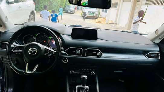 MAZDA CX5 2019 image 5