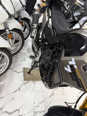 Yamaha tenere700 & Yamaha mt 09 tracer image 5