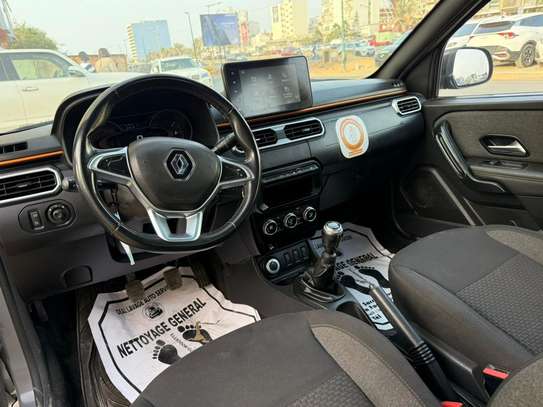 Renault Oroch 2023 image 5