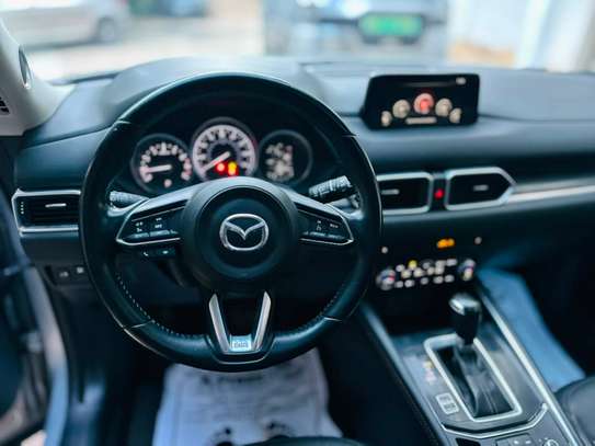Mazda Cx5 GT année 2017 image 15
