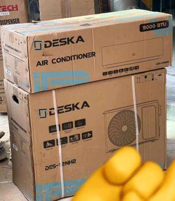 Split deska 9000btu 1,25cv image 2