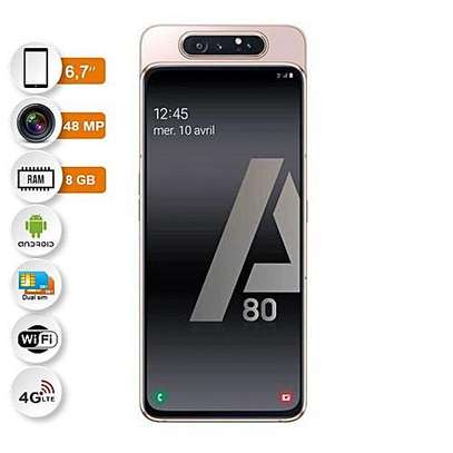 Telephone SAMSUNG Galaxy A80 128Go image 2