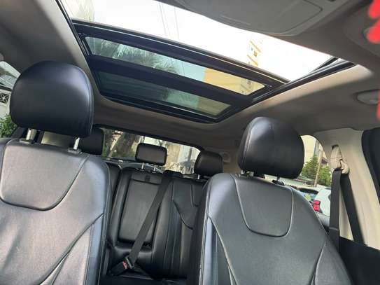 FORD EDGE TITANIUM ANNÉE 2019 FULL OPTION image 4