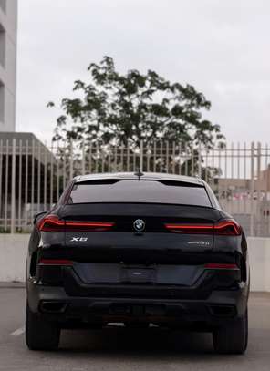BMW X6 Xdrive 2020 image 8