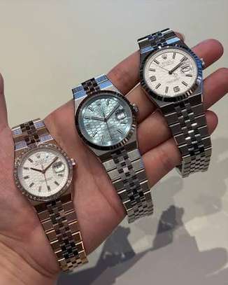 Rolex Oyster Perpetual Land D-Weller image 3