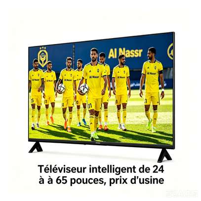 Téléviseur intelligent Android de 65 pouces image 3