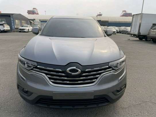 Renault Samsung QM6 2017 image 2