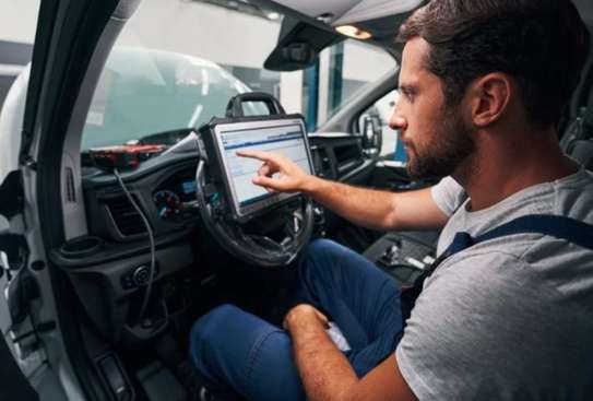 diagnostic automobile (Magal et hivernage) image 5