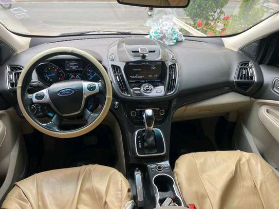 Ford escape titanium 2014 image 4