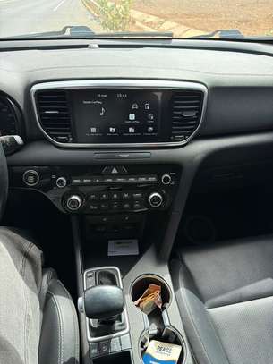 Kia Sportage 2021 image 7