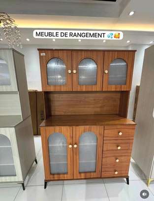 Rangement cuisine en bois trés solide image 3