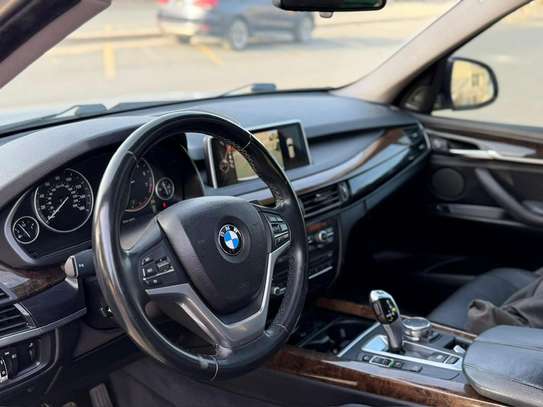 BMW X5 Xdrive Année : 2017 image 5