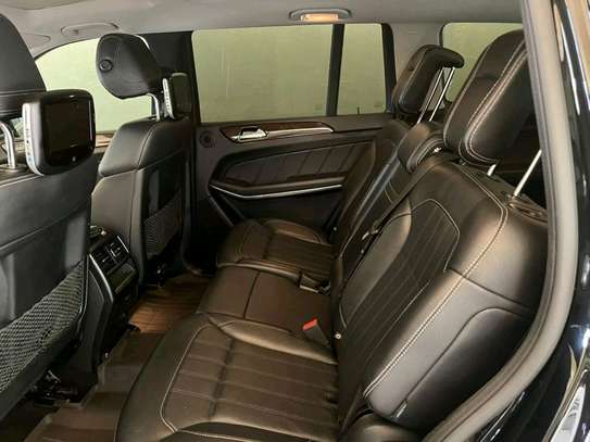 Mercedes GLS450 2015 image 4